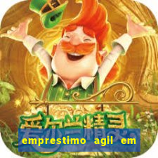 emprestimo agil em analise para pagamento